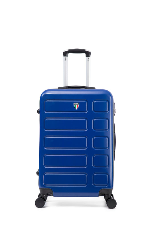 TUCCI Italy Dinamica 3 Piece Hard side Set 20", 24", 28" Inches