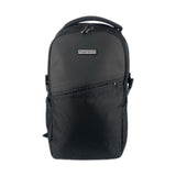 TUCCI Italy Print Rider Laptop Backpack – Travel, Work & School Bag with Padded Straps, Multi‑Compartment, Air‑Flow Back Padding