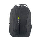 TUCCI Italy Dynamo Laptop Backpack – Travel, Work & School Bag with Padded Straps, Multi‑Compartment, Air‑Flow Back Padding