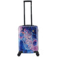 TUCCI Italy Emotion Art Exotic Hamsa 3 PC Set (20", 24", 28") Luggage Suitcase