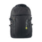 TUCCI Italy Hitch Hiker Laptop Backpack – Travel, Work & School Bag with Padded Straps, Multi‑Compartment, Air‑Flow Back Padding