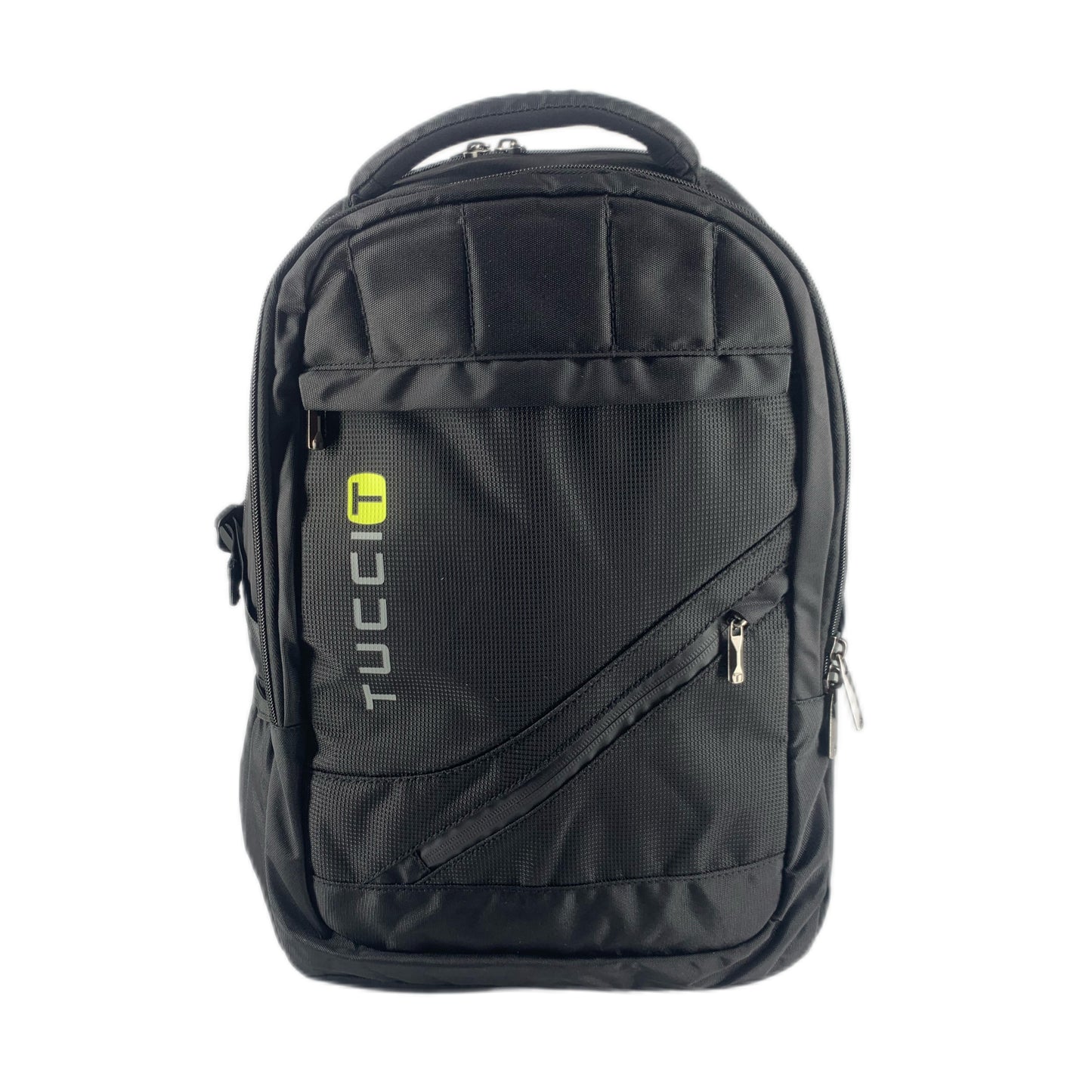 TUCCI Italy Turbo Pack Laptop Backpack – Travel, Work & School Bag wit – TUCCI®