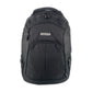 TUCCI Italy Cyclist Classic Laptop Backpack – Travel, Work & School Bag with Padded Straps, Multi‑Compartment, Air‑Flow Back Padding