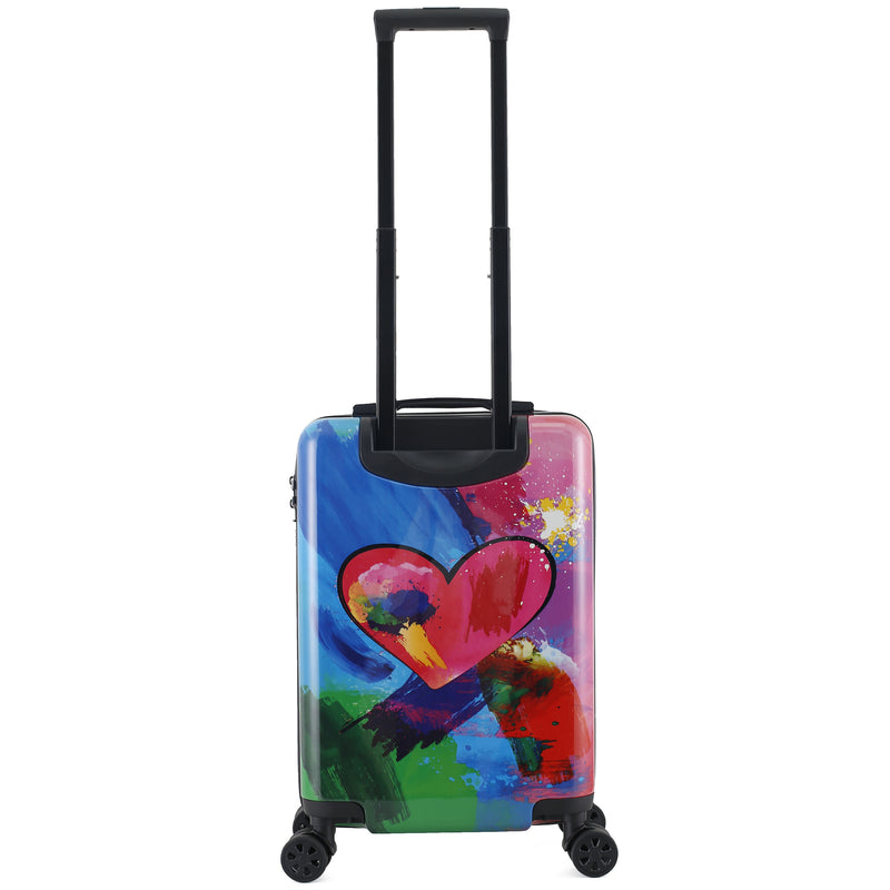 TUCCI Italy Emotion Art IN LOVE II 3 PC Set (20", 24", 28") Luggage Suitcase - PRE-ORDER