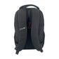 TUCCI Italy Dynamo Laptop Backpack – Travel, Work & School Bag with Padded Straps, Multi‑Compartment, Air‑Flow Back Padding