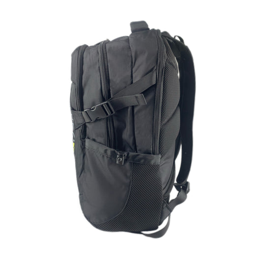 TUCCI Italy Hitch Hiker Laptop Backpack – Travel, Work & School Bag with Padded Straps, Multi‑Compartment, Air‑Flow Back Padding