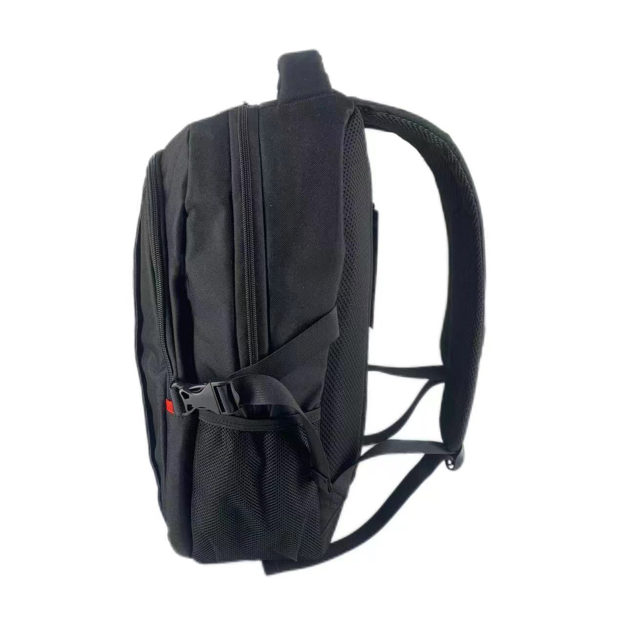 TUCCI Italy Scout Classic Laptop Backpack – Travel, Work & School Bag with Padded Straps, Multi‑Compartment, Air‑Flow Back Padding