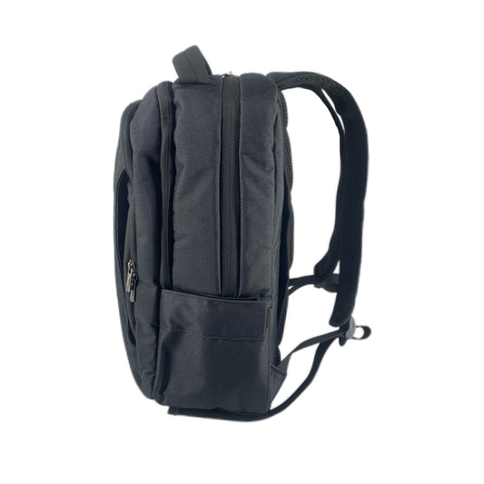 TUCCI Italy Adventurer Laptop Backpack – Travel, Work & School Bag with Padded Straps, Multi‑Compartment, Air‑Flow Back Padding
