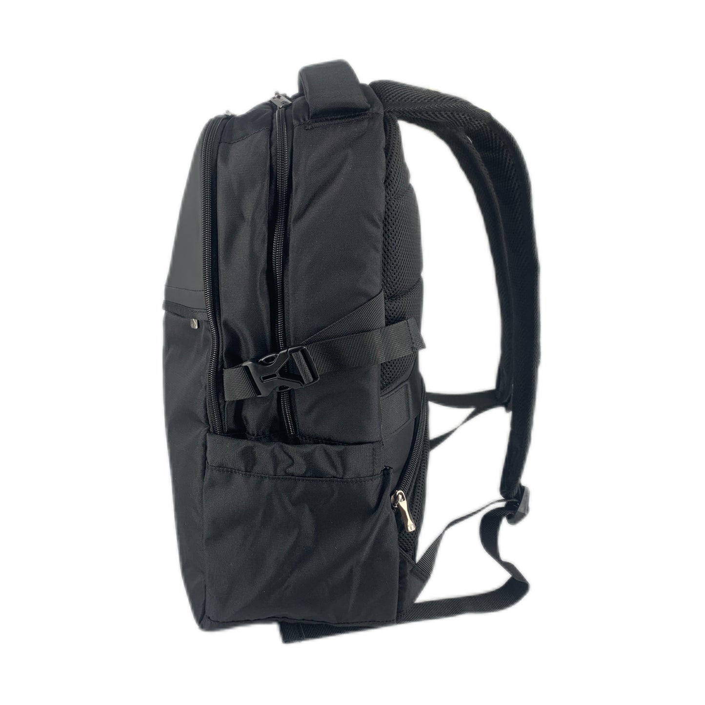 TUCCI Italy Print Rider Laptop Backpack – Travel, Work & School Bag with Padded Straps, Multi‑Compartment, Air‑Flow Back Padding