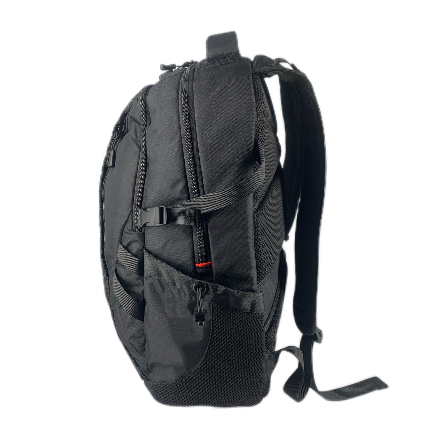 TUCCI Italy Trailtracker Laptop Backpack – Travel, Work & School Bag with Padded Straps, Multi‑Compartment, Air‑Flow Back Padding