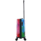 TUCCI Italy Emotion Art IN LOVE II 3 PC Set (20", 24", 28") Luggage Suitcase