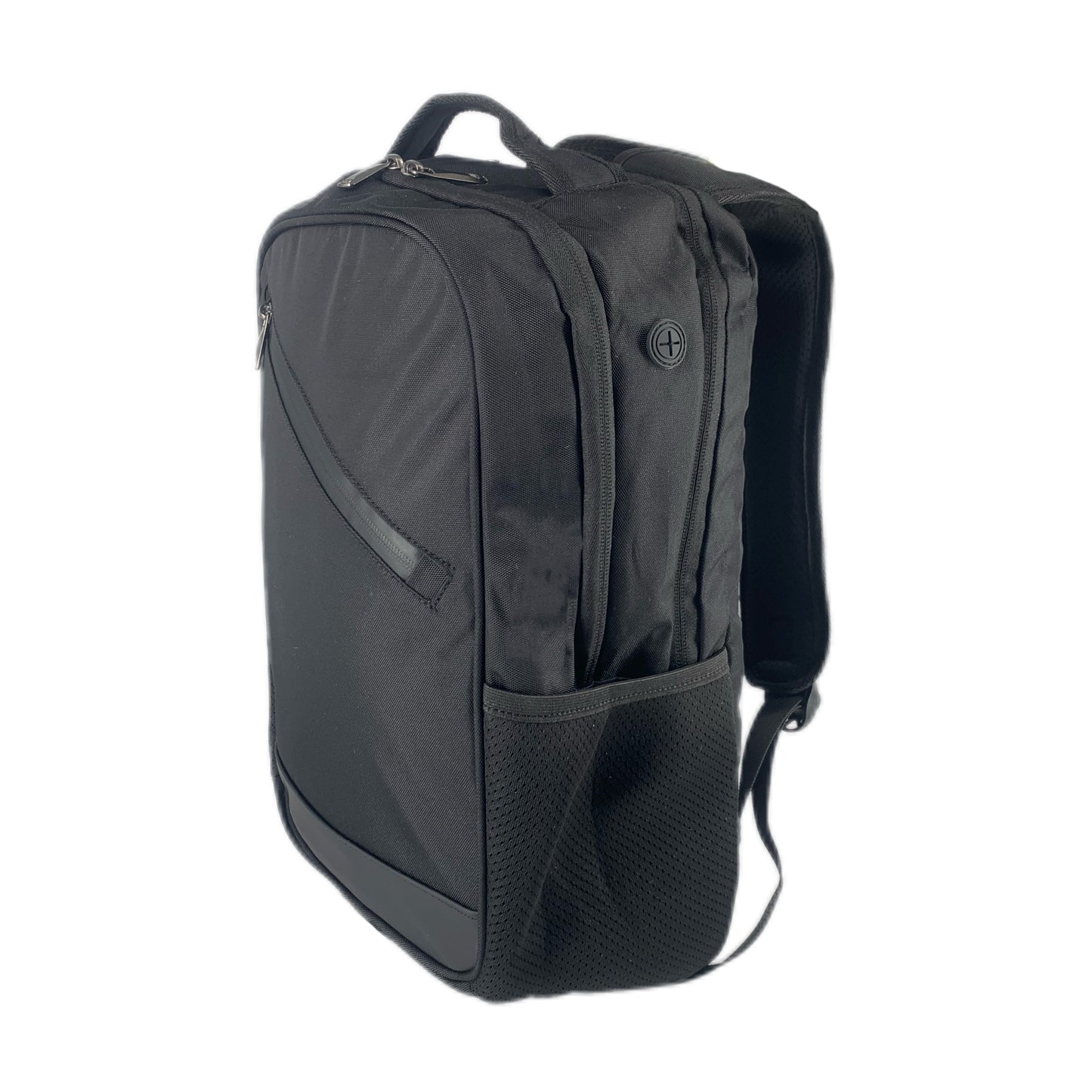 TUCCI Italy City Rider Classic Laptop Backpack – Travel, Work & School Bag with Padded Straps, Multi‑Compartment, Air‑Flow Back Padding