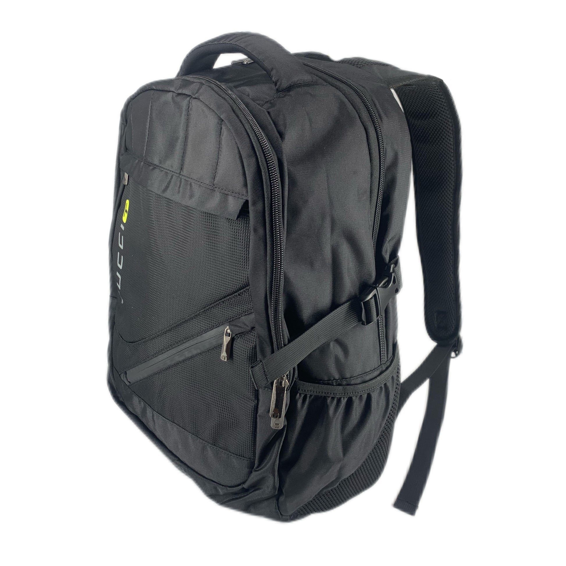 TUCCI Italy Turbo Pack Laptop Backpack – Travel, Work & School Bag wit – TUCCI®