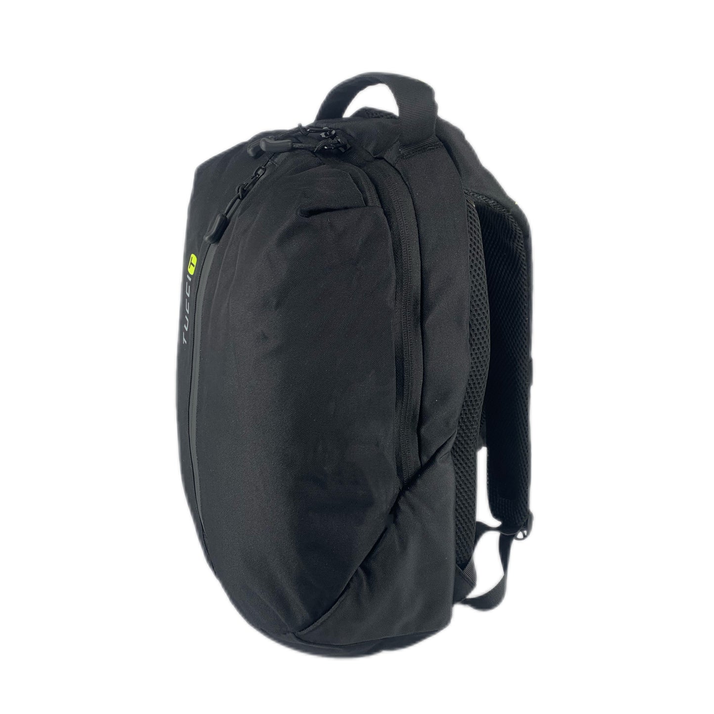 TUCCI Italy  Urban Sport Classic Laptop Backpack – Travel, Work & School Bag with Padded Straps, Multi‑Compartment, Air‑Flow Back Padding