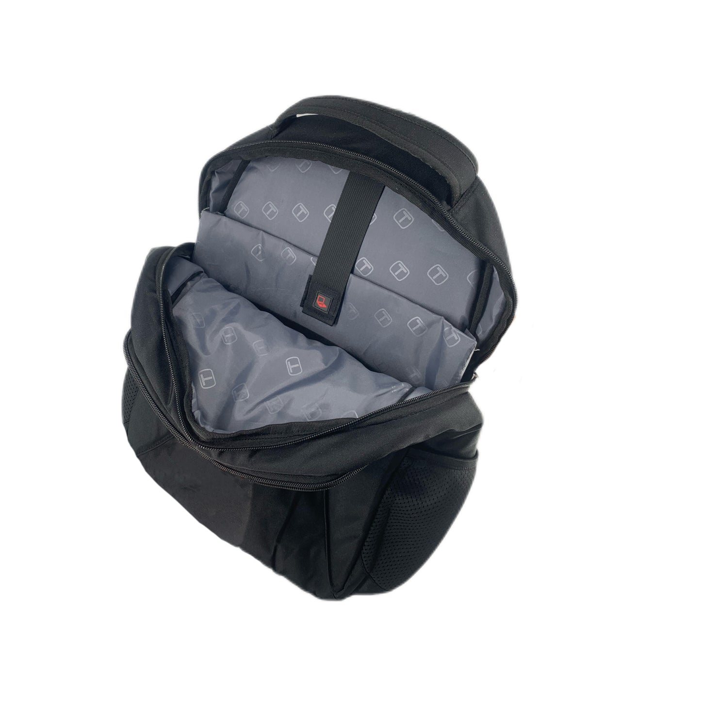 TUCCI Italy Dynamo Laptop Backpack – Travel, Work & School Bag with Padded Straps, Multi‑Compartment, Air‑Flow Back Padding