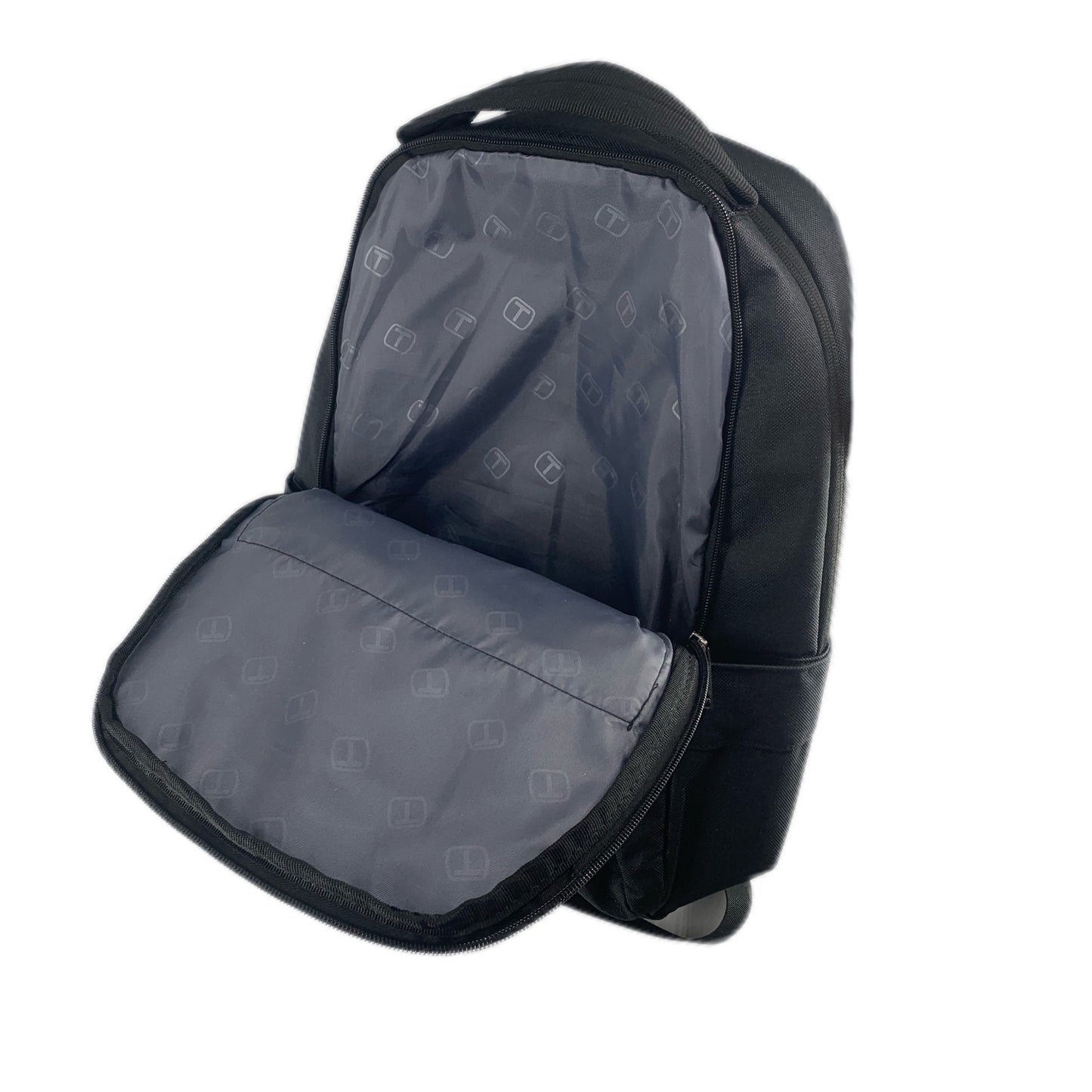 TUCCI Italy Adventurer Laptop Backpack – Travel, Work & School Bag with Padded Straps, Multi‑Compartment, Air‑Flow Back Padding