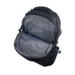 TUCCI Italy Hitch Hiker Laptop Backpack – Travel, Work & School Bag with Padded Straps, Multi‑Compartment, Air‑Flow Back Padding