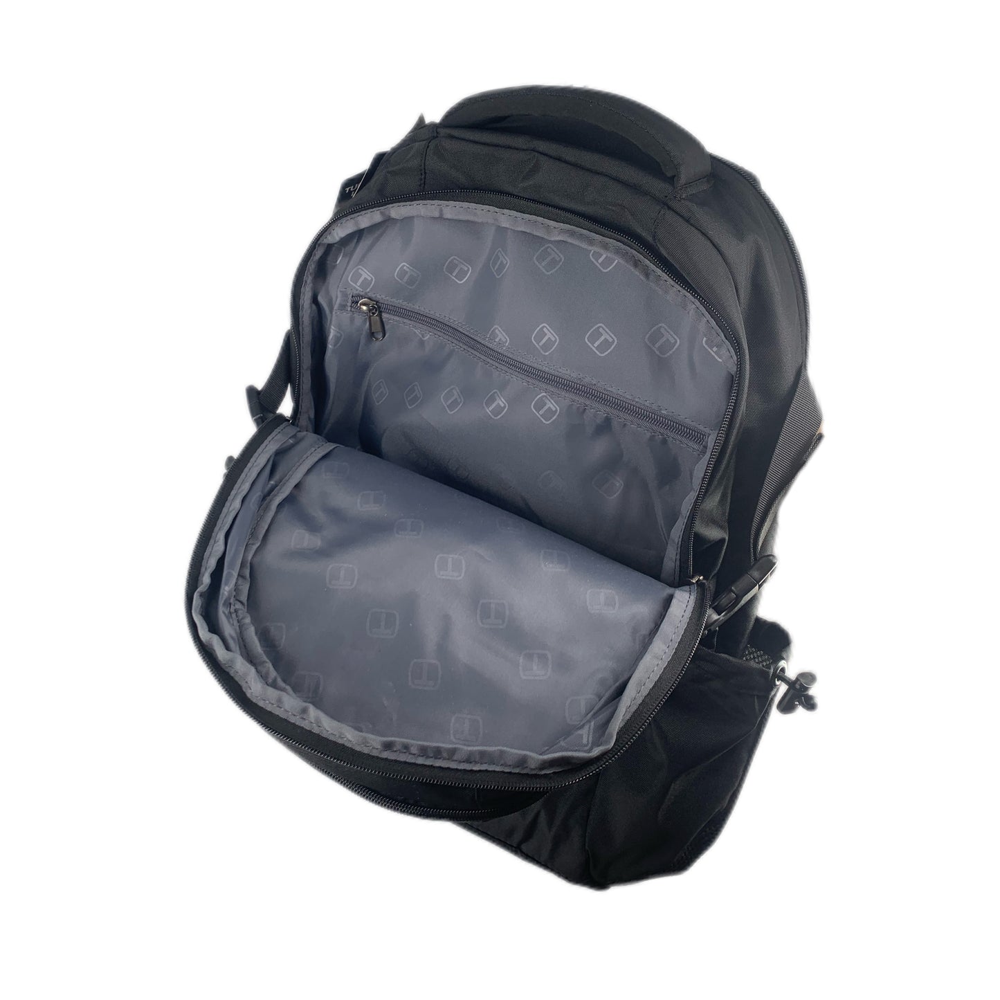 TUCCI Italy Hitch Hiker Laptop Backpack – Travel, Work & School Bag with Padded Straps, Multi‑Compartment, Air‑Flow Back Padding
