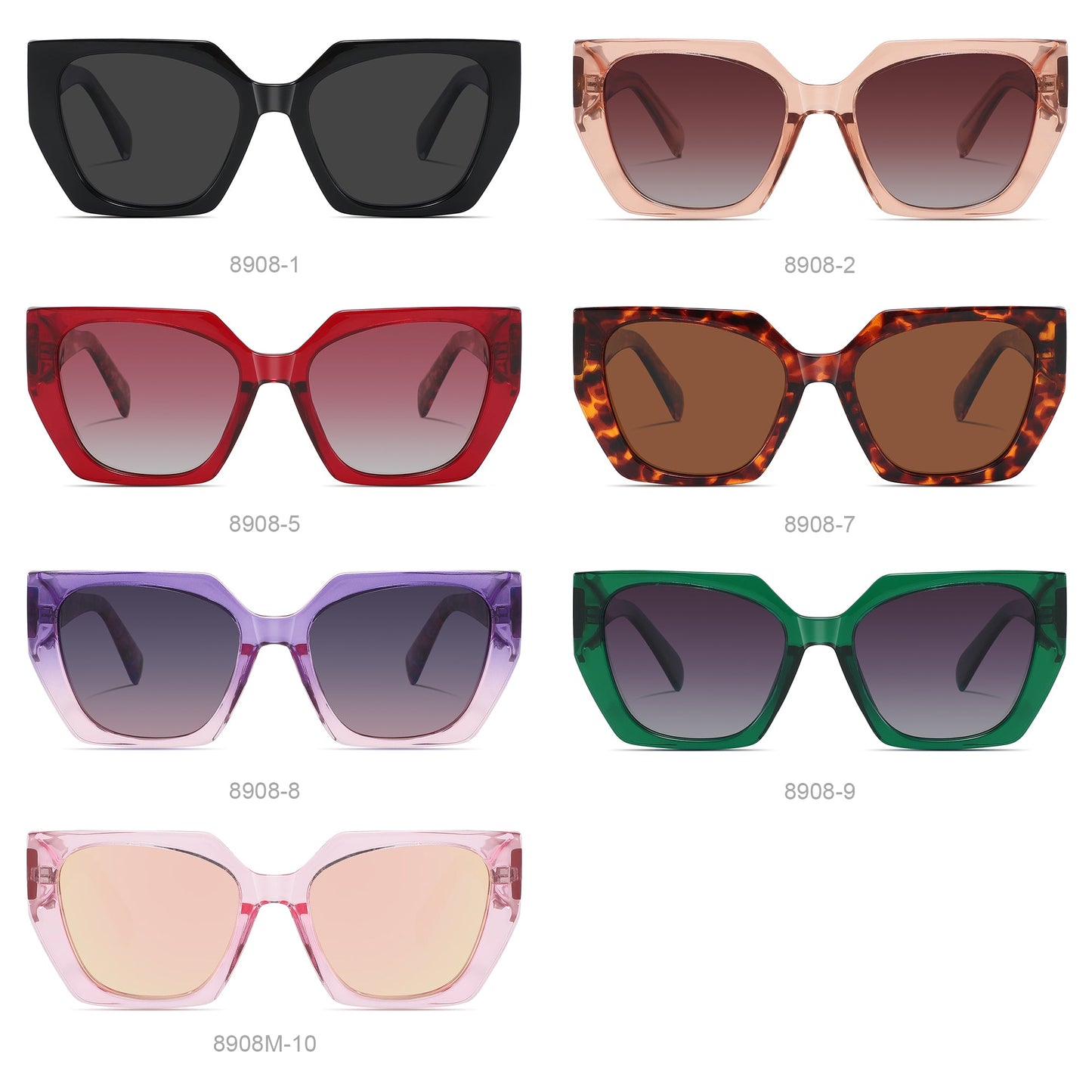 TUCCI CLEARGLAM