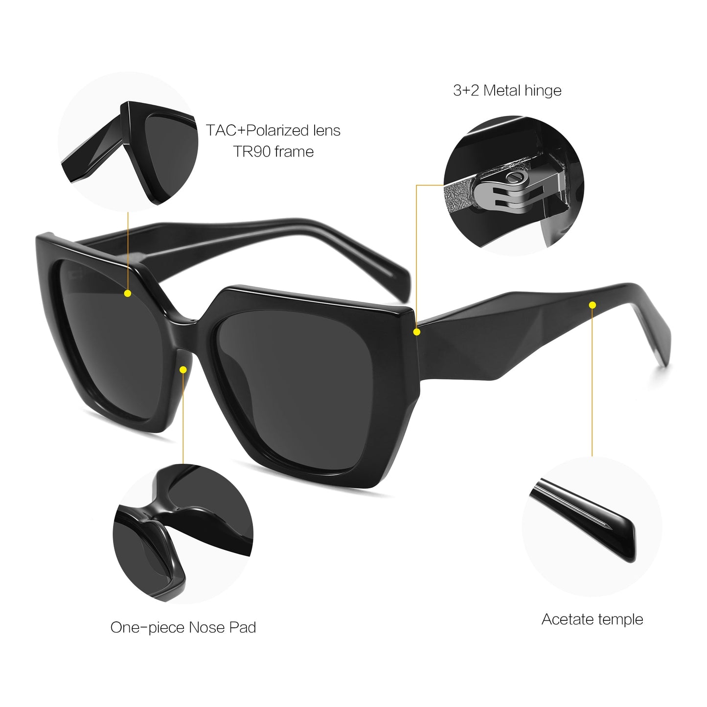 TUCCI CLEARGLAM