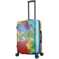 TUCCI Italy Emotion Art IN LOVE II 3 PC Set (20", 24", 28") Luggage Suitcase