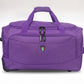 Tucci Italy - AMICO - Rolling Duffel Bag Collection - 22 INCH