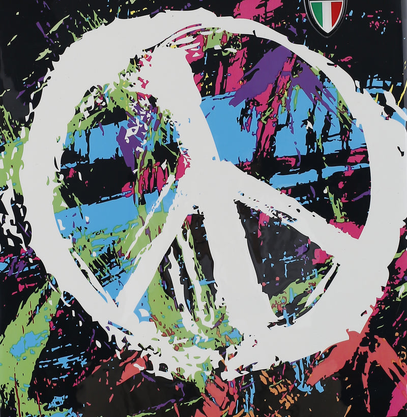 TUCCI Spray Art Peace In The World Equipaje SET DE 3 PIEZAS (20", 24", 28") - RESERVA
