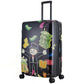 TUCCI Dinero Money Man 3 PC SET (20", 24", 28") Luggage