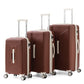 Tucci Ultra Flex 3-Piece Travel Luggage Set – 20", 24", 28"