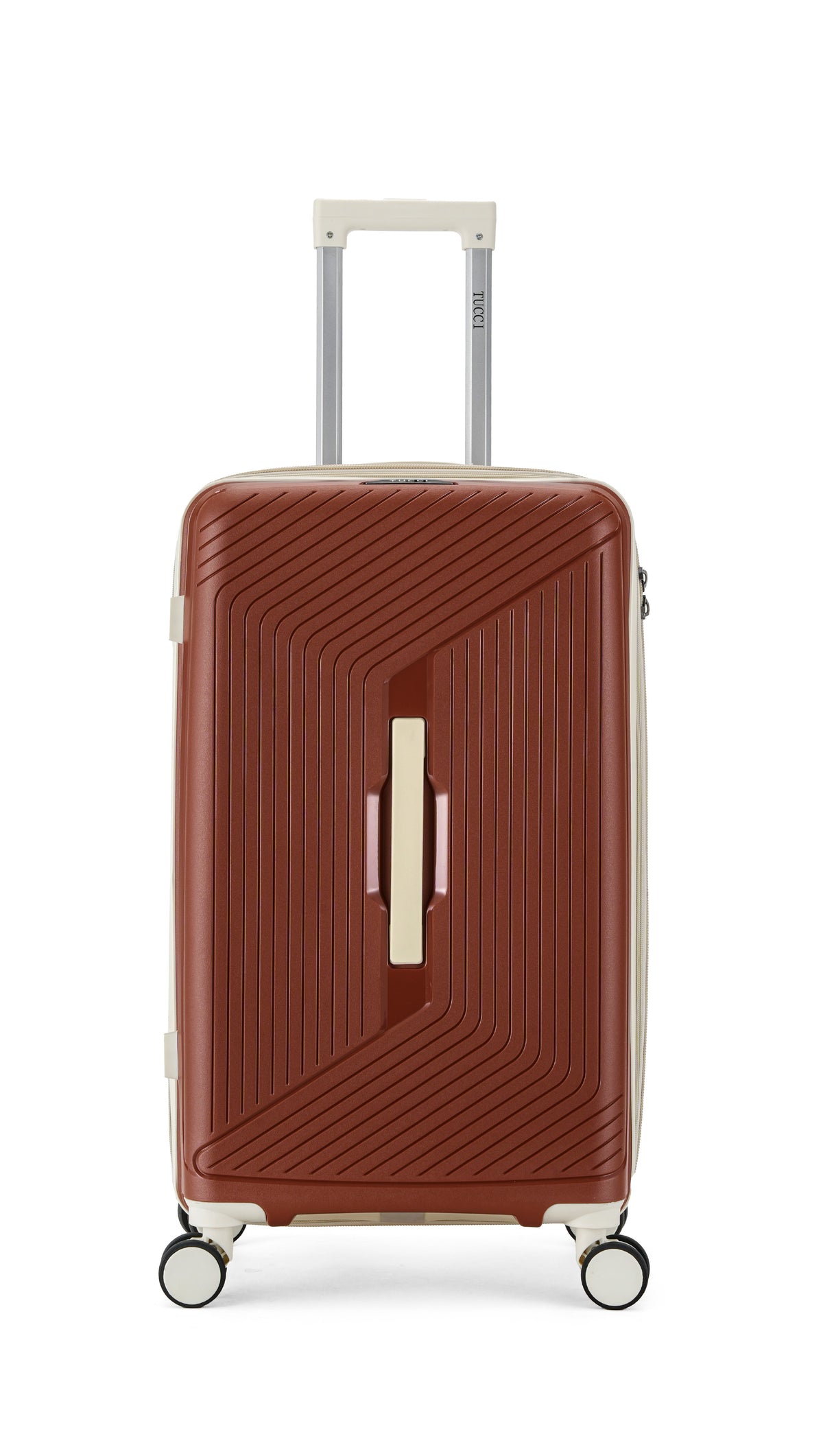Tucci Ultra Flex 3-Piece Travel Luggage Set – 20", 24", 28"