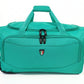 Tucci Italy - AMICO - Rolling Duffel Bag Collection - 22 INCH