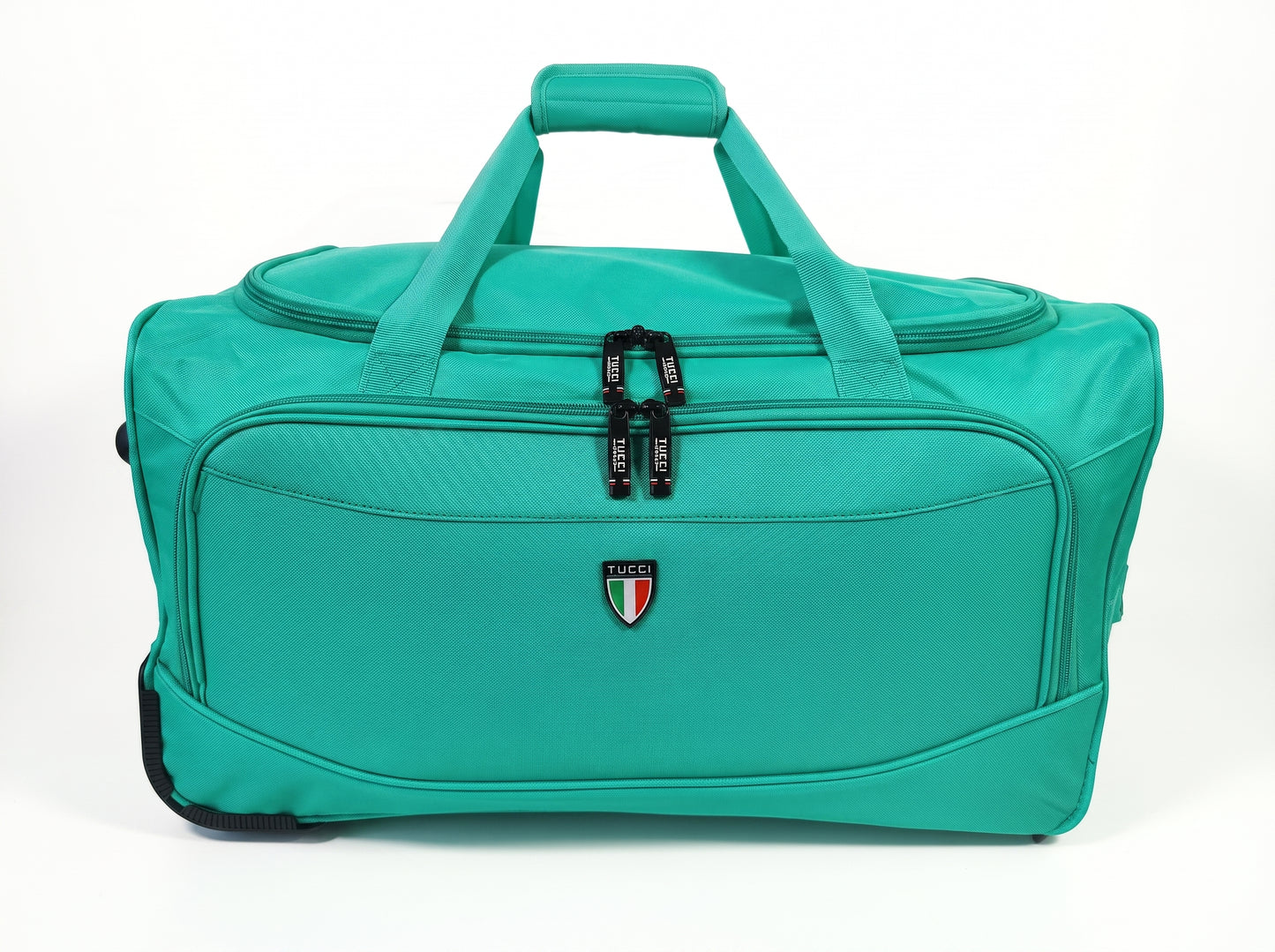 Tucci Italy - AMICO - Rolling Duffel Bag Collection - 22 INCH