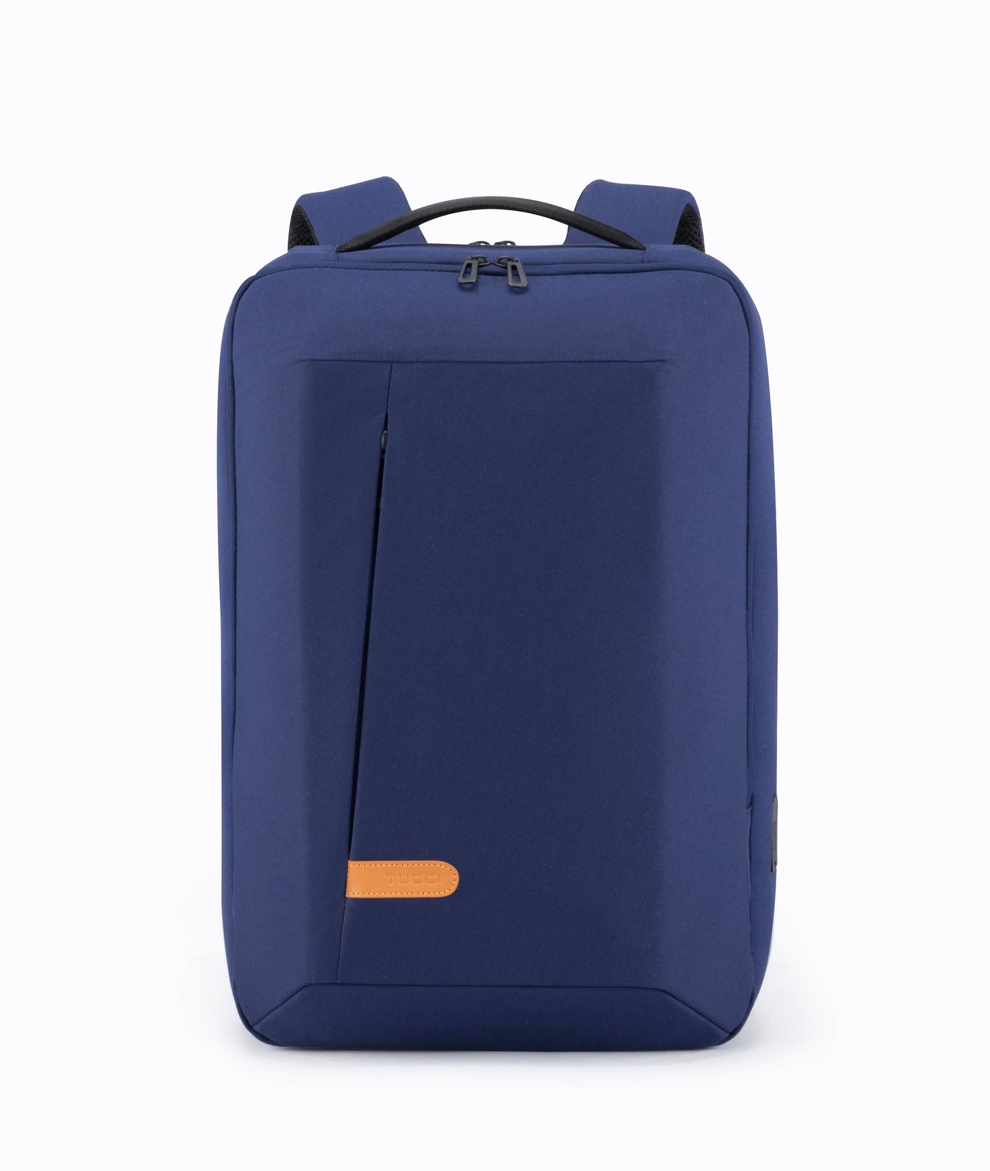 Tucci Italy TrekTornado/Whirlwind 17.3-Inch Laptop Backpack | Water‑Resistant Fabric, USB Port & Lightweight Travel Pack