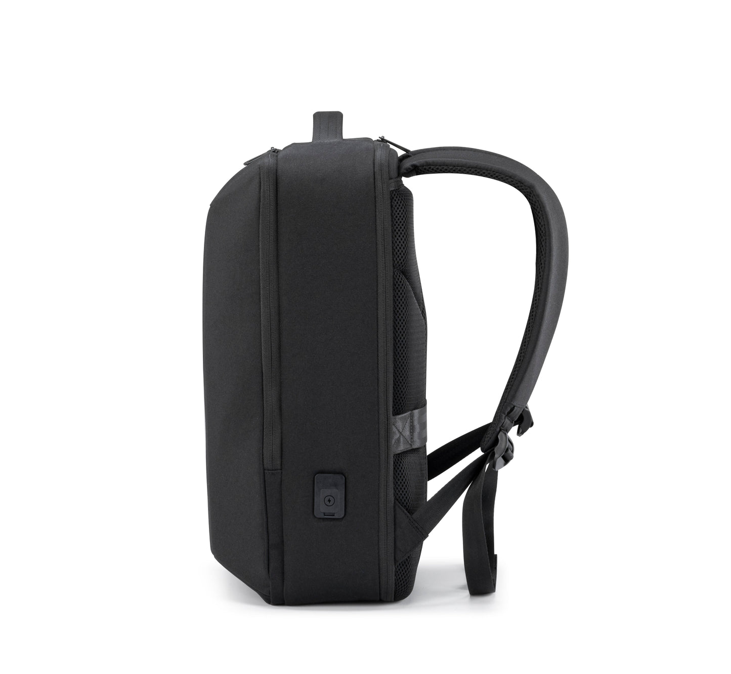 Tucci Italy TrekTornado/Whirlwind 17.3-Inch Laptop Backpack | Water‑Resistant Fabric, USB Port & Lightweight Travel Pack