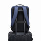 Tucci Italy TrekTornado/Whirlwind 17.3-Inch Laptop Backpack | Water‑Resistant Fabric, USB Port & Lightweight Travel Pack