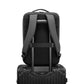 Tucci Italy TrekTornado/Whirlwind 17.3-Inch Laptop Backpack | Water‑Resistant Fabric, USB Port & Lightweight Travel Pack