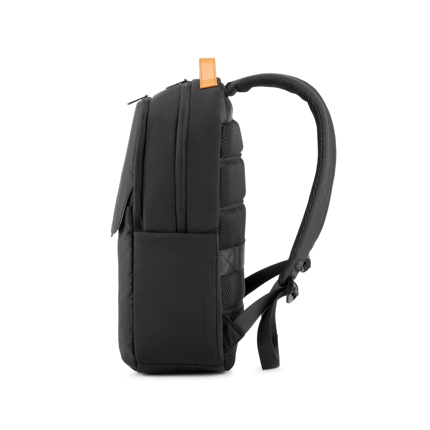 Tucci Italy SportSurge/VentureVortex 17.3-Inch Laptop Backpack | Water‑Resistant Fabric, Padded Laptop Sleeve