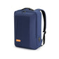 Tucci Italy TrekTornado/Whirlwind 17.3-Inch Laptop Backpack | Water‑Resistant Fabric, USB Port & Lightweight Travel Pack