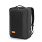 Tucci Italy TrekTornado/Whirlwind 17.3-Inch Laptop Backpack | Water‑Resistant Fabric, USB Port & Lightweight Travel Pack