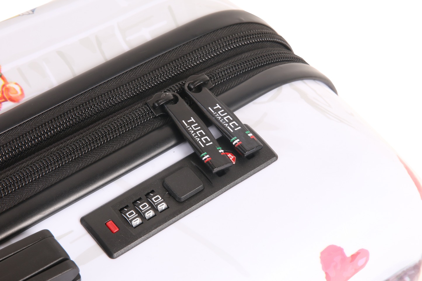 Tucci J'AIME PARIS/ 3PC SET Luggage ( 20"/24"/28")