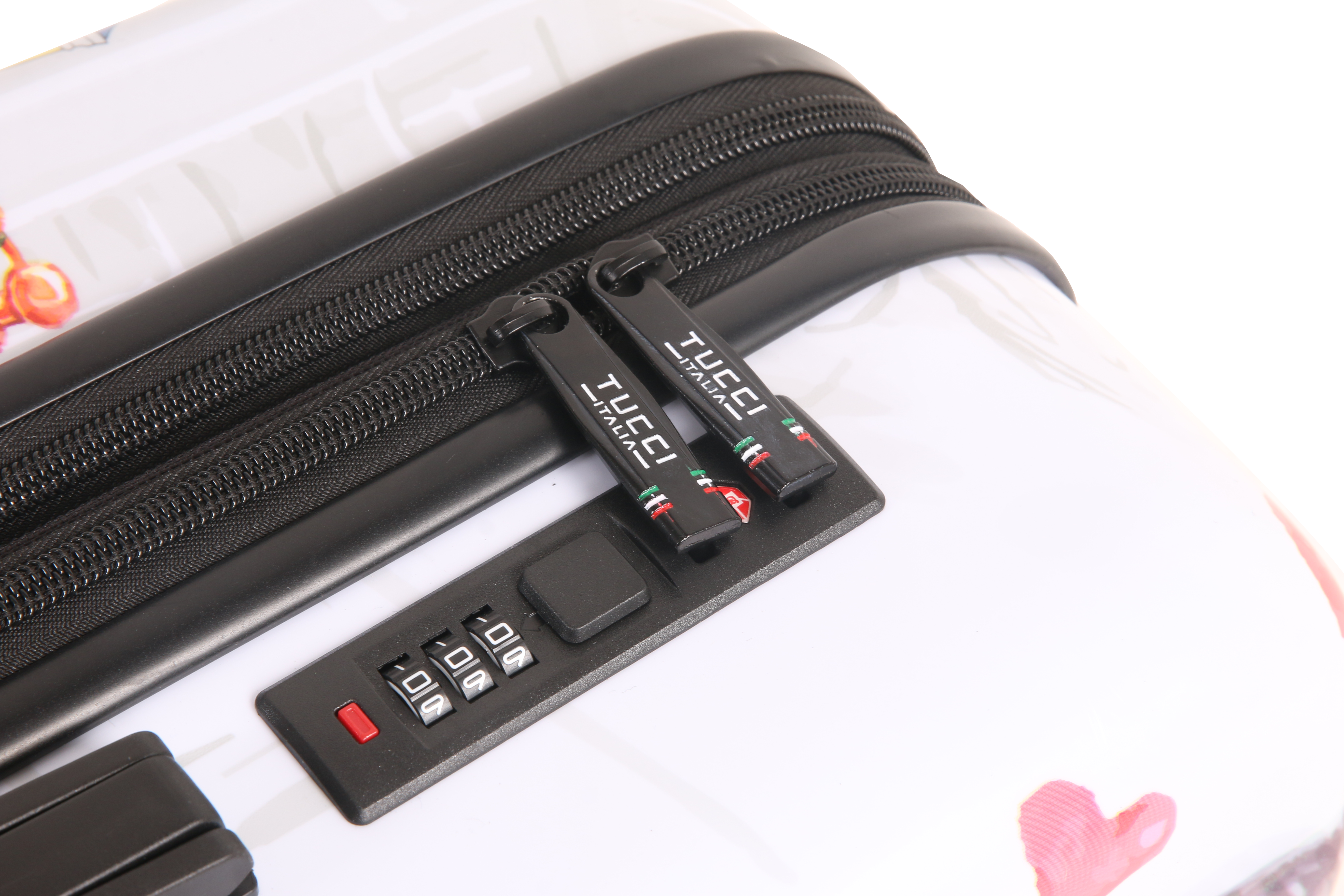 Tucci J'AIME PARIS/ 3PC SET Luggage ( 20"/24"/28")