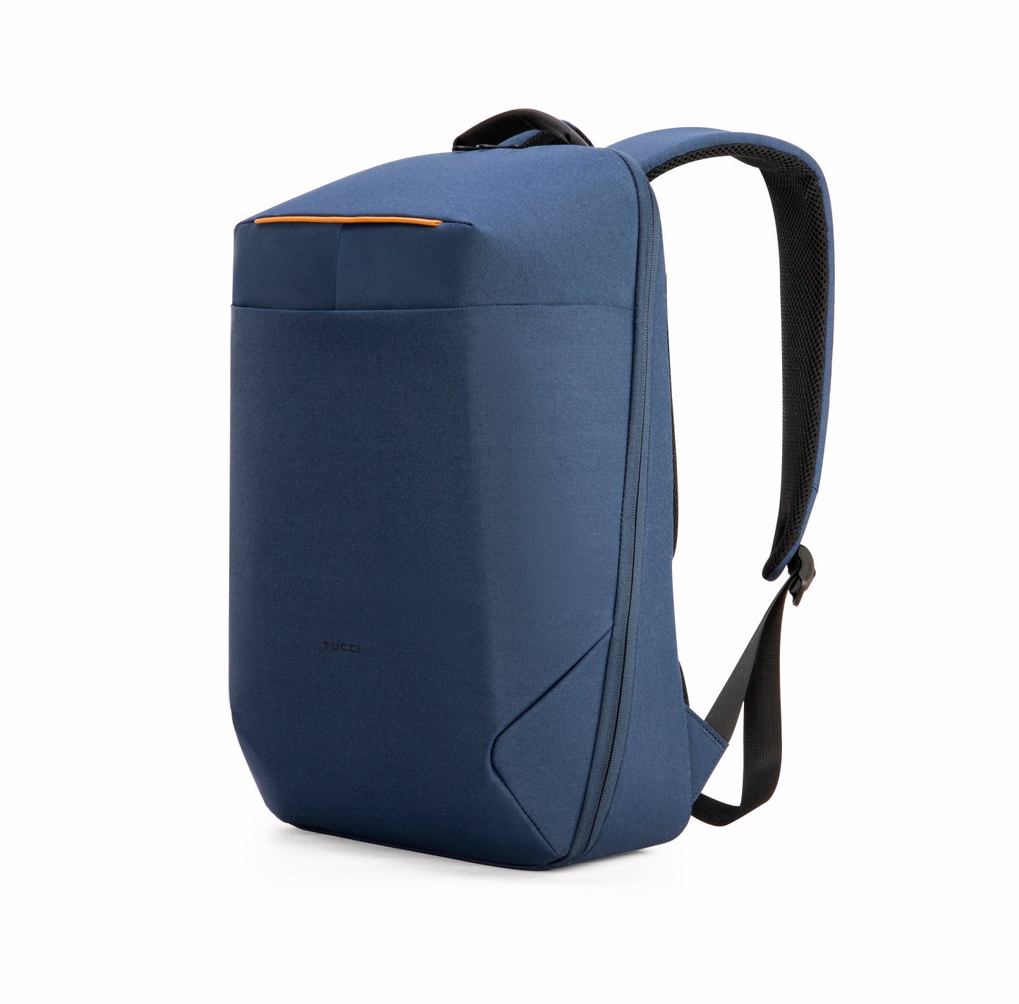 Tucci Italy TrailTackle/SportStride 17.3-Inch Laptop Backpack | Water‑Resistant, Padded Straps, & Lightweight Backpack