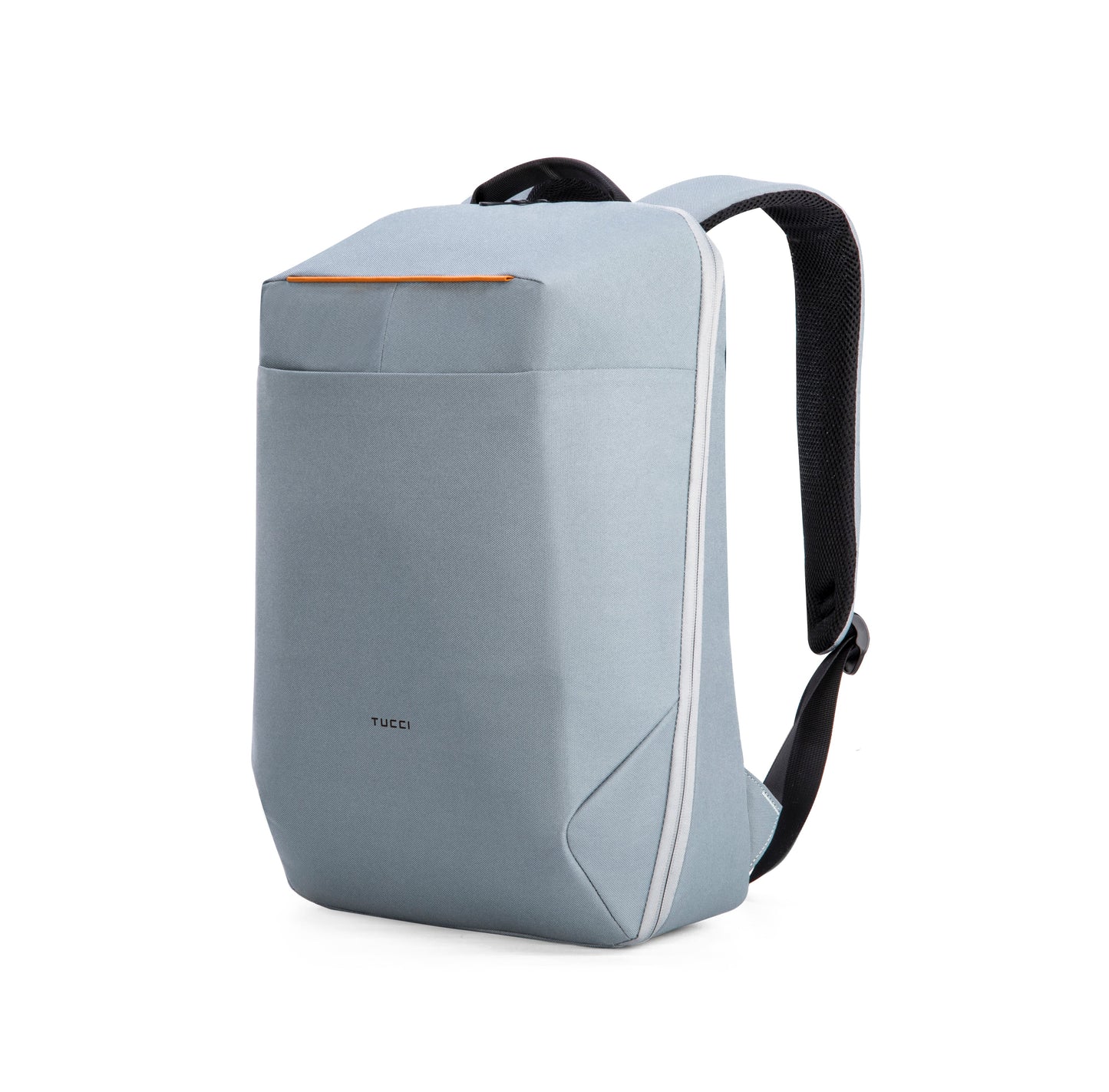 Tucci Italy TrailTackle/SportStride 17.3-Inch Laptop Backpack | Water‑Resistant, Padded Straps, & Lightweight Backpack