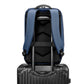Tucci Italy TrailTackle/SportStride 17.3-Inch Laptop Backpack | Water‑Resistant, Padded Straps, & Lightweight Backpack