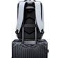 Tucci Italy TrailTackle/SportStride 17.3-Inch Laptop Backpack | Water‑Resistant, Padded Straps, & Lightweight Backpack