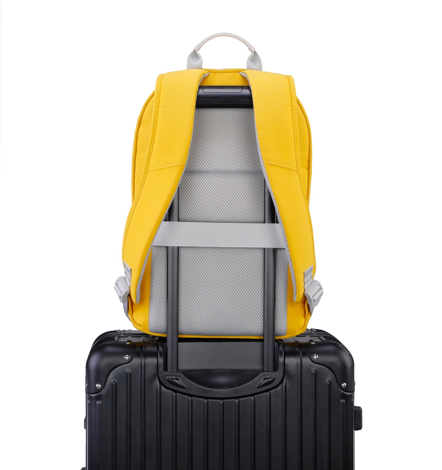 Tucci Italy BlazeBolt/VelocityVista 16.3-Inch Laptop Backpack | Water‑Resistant, Hidden Pocket & Anti‑Theft Slim Design