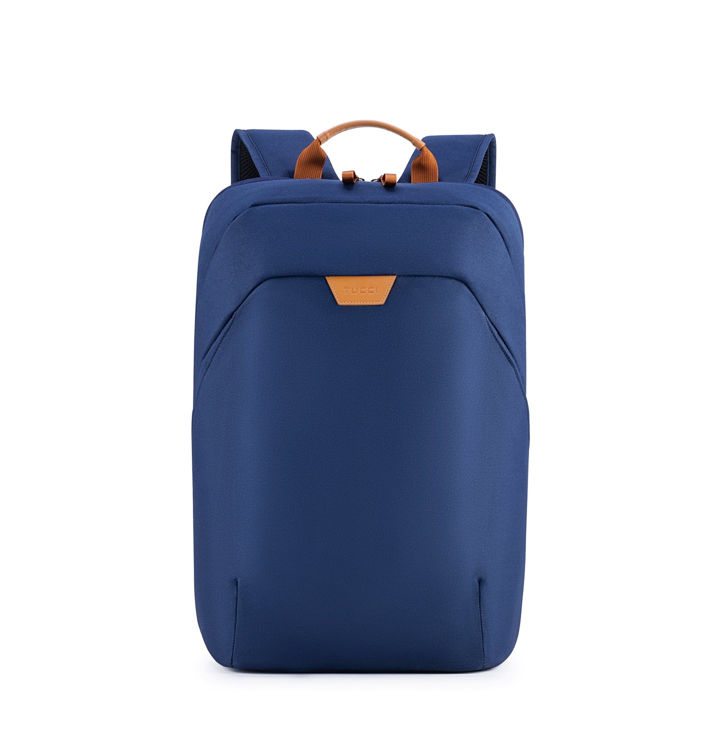 Tucci Italy TRAILTREKKER/TRACKMASTER 17.3-Inch Laptop Backpack | Water‑Resistant Fabric, Lightweight Daily & Travel Pack
