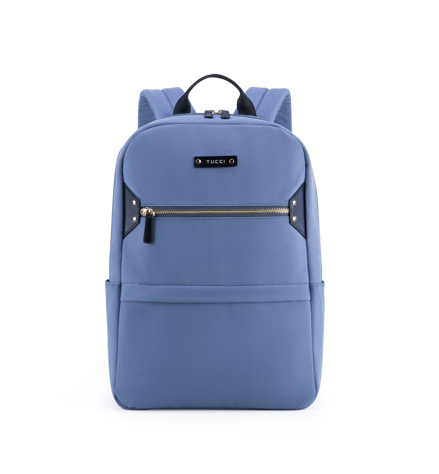 Tucci Italy PeakPulsePack/WarriorPack 15.7-Inch Laptop Backpack | Water‑Resistant, Lightweight Backpack