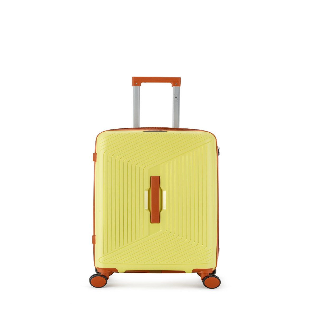 Tucci Ultra Flex 3-Piece Travel Luggage Set – 20", 24", 28"