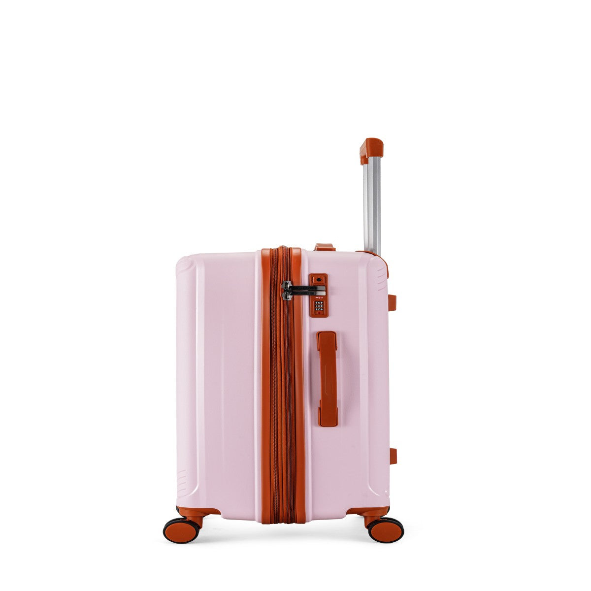 Tucci Ultra Flex 3-Piece Travel Luggage Set – 20", 24", 28"